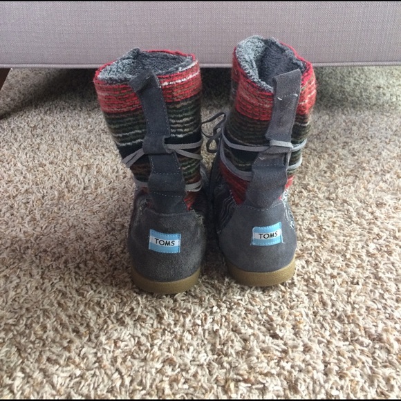 Toms Nepal Boot - Picture 3 of 4